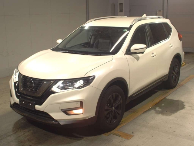 NISSAN X-TRAIL 2021
