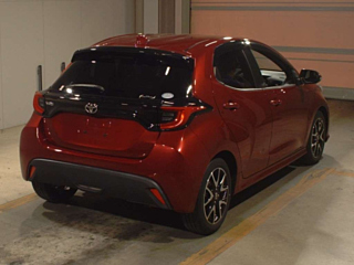TOYOTA YARIS 2020