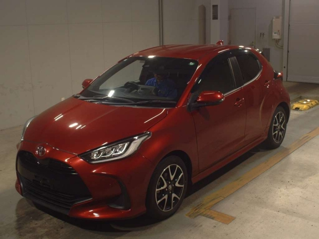 TOYOTA YARIS 2020