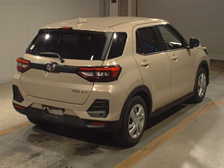 DAIHATSU ROCKY 2022