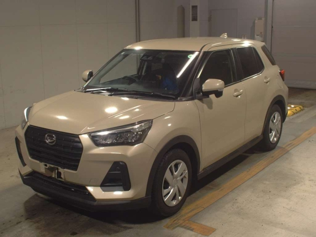 DAIHATSU ROCKY 2022