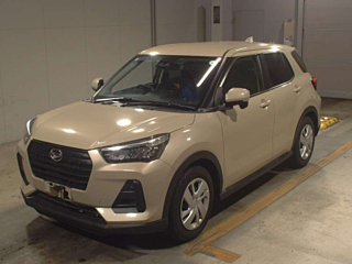 DAIHATSU ROCKY 2022