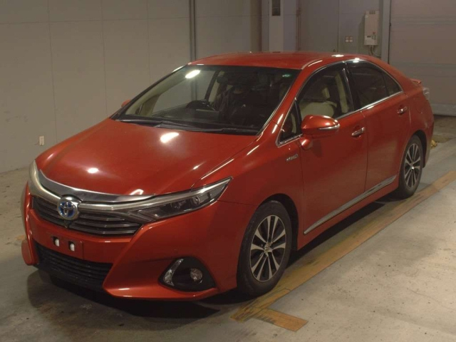 TOYOTA SAI 2013