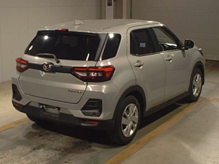 DAIHATSU ROCKY 2022