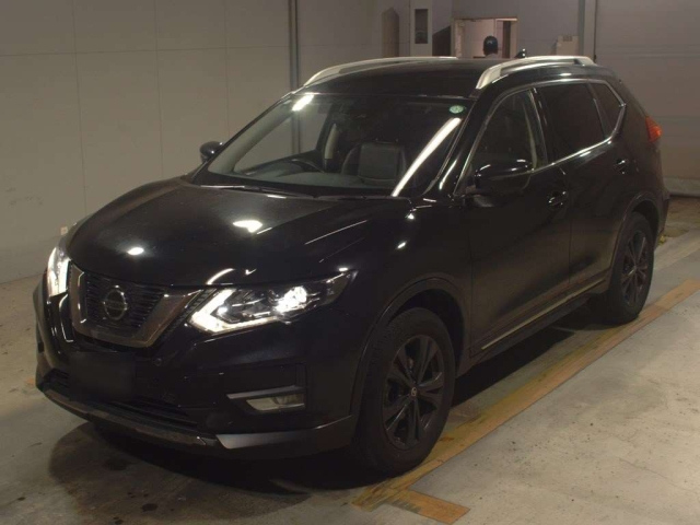 NISSAN X-TRAIL 2021