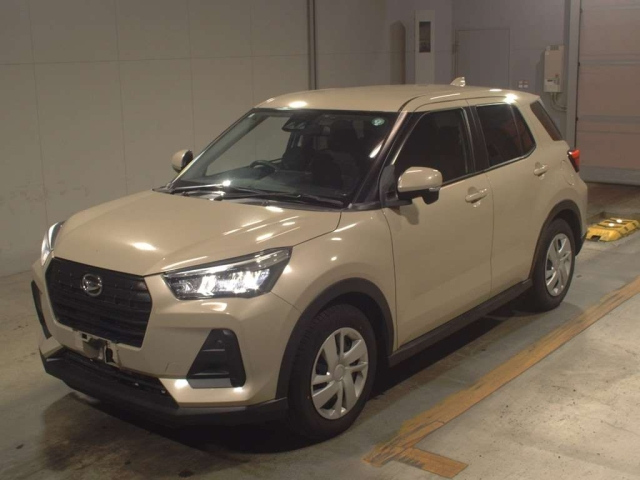 DAIHATSU ROCKY 2022