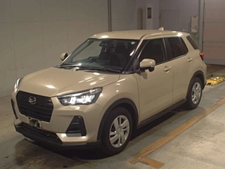 DAIHATSU ROCKY 2022