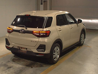 DAIHATSU ROCKY 2022