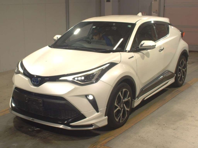 TOYOTA C-HR 2020