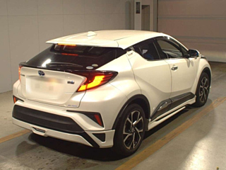 TOYOTA C-HR 2020