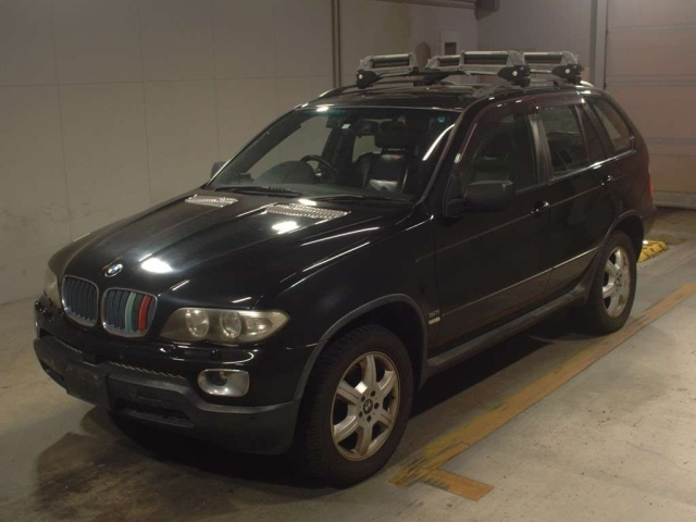 BMW X5 SERIES 2006