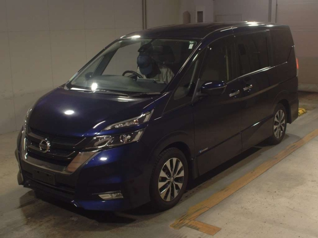 NISSAN SERENA 2016
