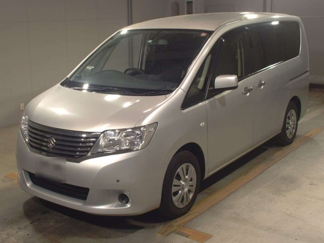 SUZUKI LANDY 2013