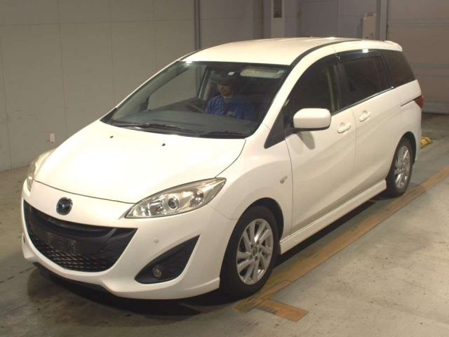 MAZDA PREMACY 2015