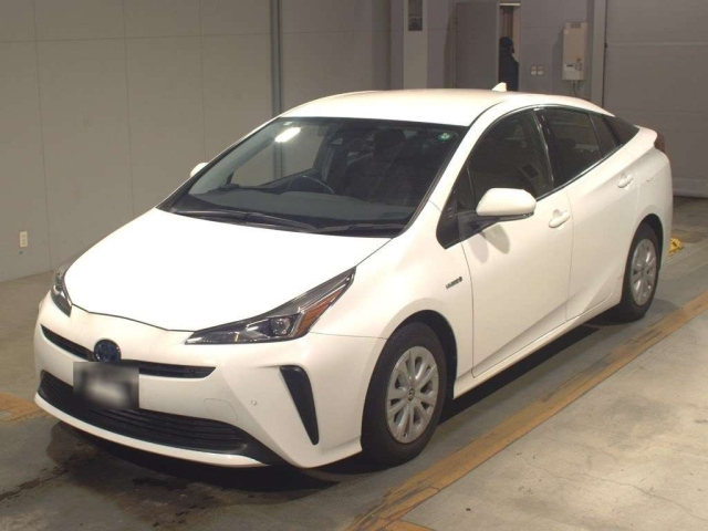 TOYOTA PRIUS 2019