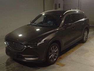 MAZDA CX-8 2019