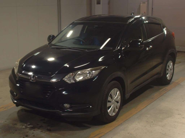 HONDA VEZEL 2014