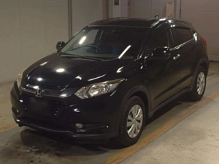 HONDA VEZEL 2014