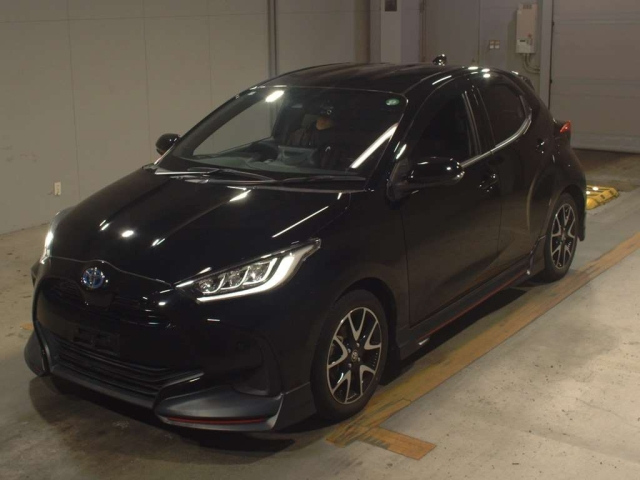 TOYOTA YARIS 2020