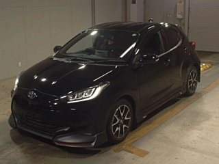 TOYOTA YARIS 2020