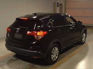 HONDA VEZEL 2014