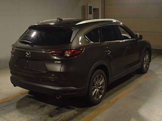 MAZDA CX-8 2019