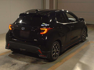 TOYOTA YARIS 2020
