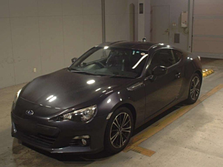 SUBARU BRZ 2014