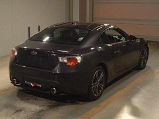 SUBARU BRZ 2014