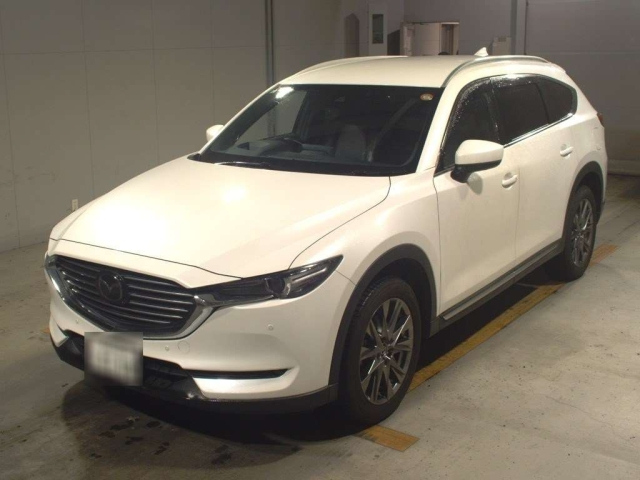 MAZDA CX-8 2019