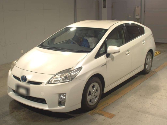 TOYOTA PRIUS 2010