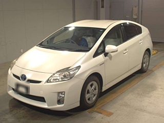 TOYOTA PRIUS 2010