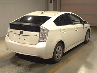 TOYOTA PRIUS 2010