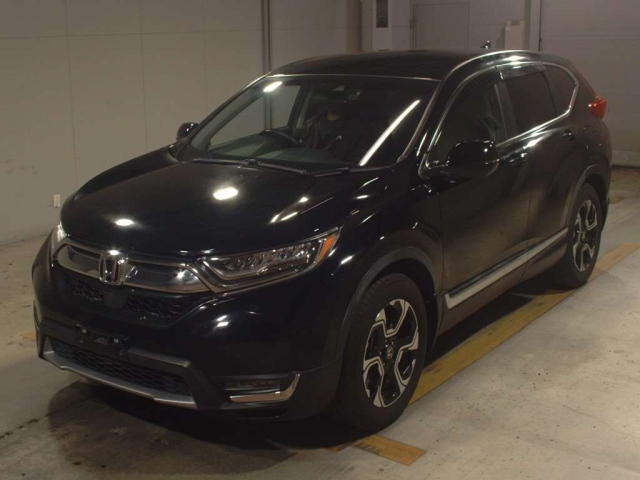 HONDA CR-V 2018