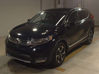 HONDA CR-V 2018
