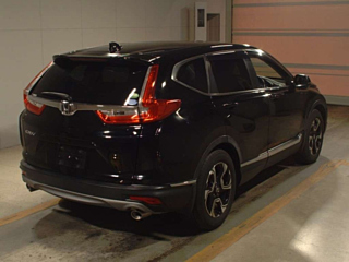 HONDA CR-V 2018