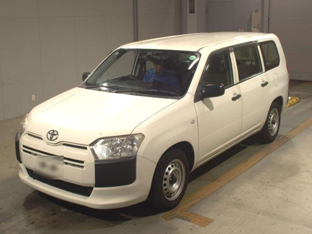 TOYOTA PROBOX 2015