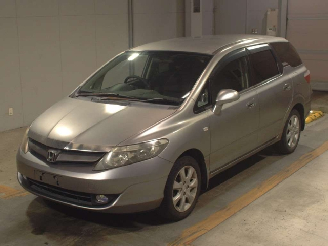 HONDA AIRWAVE 2005