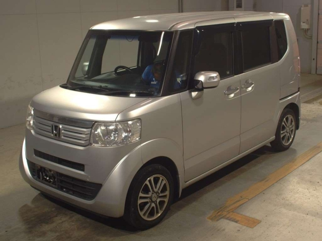 HONDA N BOX 2013