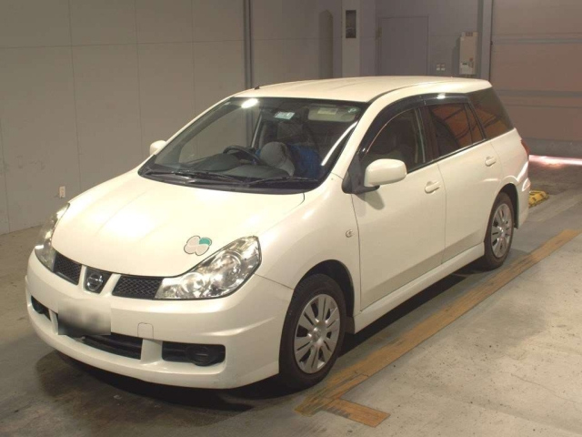 NISSAN WINGROAD 2015