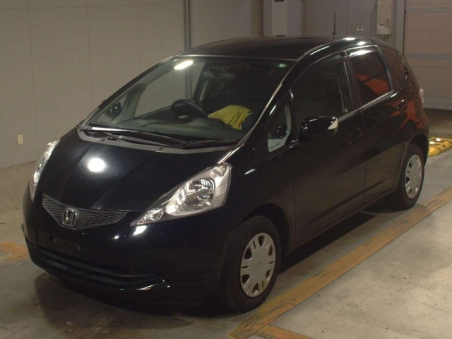 HONDA FIT 2009