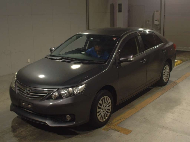 TOYOTA ALLION 2012
