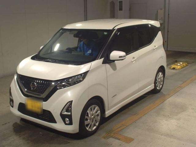 NISSAN DAYZ 2019