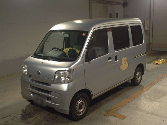 TOYOTA PIXIS VAN 2016
