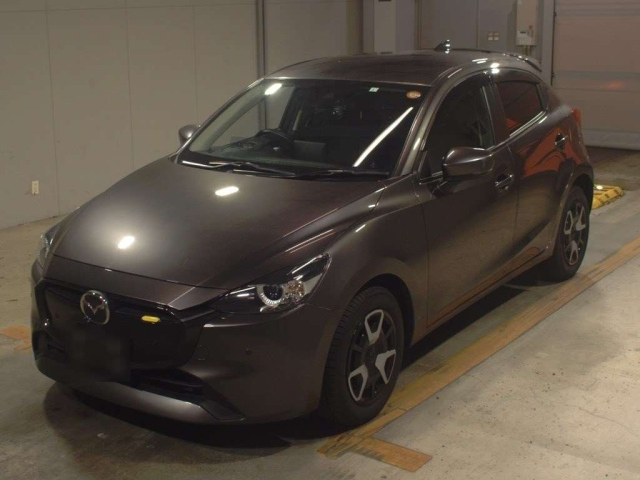 MAZDA MAZDA2 2023