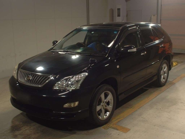 TOYOTA HARRIER 2007
