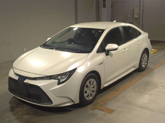 TOYOTA COROLLA 2019