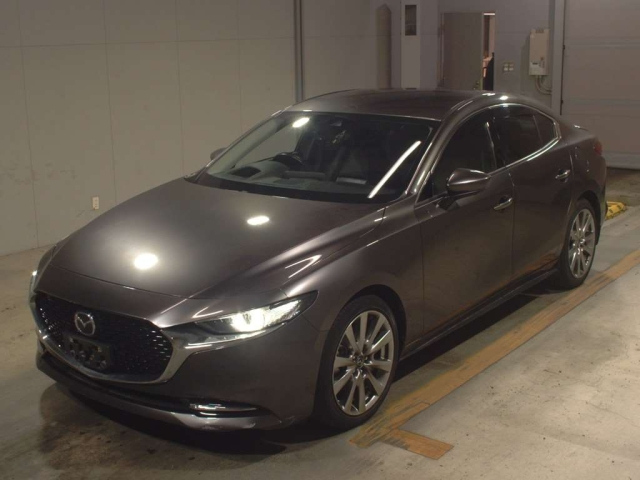 MAZDA MAZDA3 2020