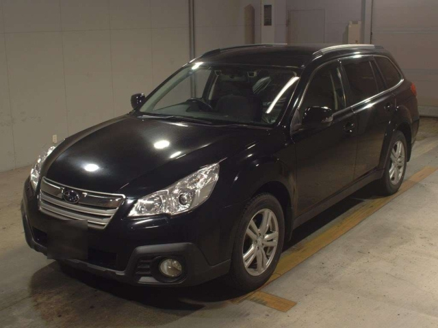 SUBARU LEGACY OUTBACK 2012