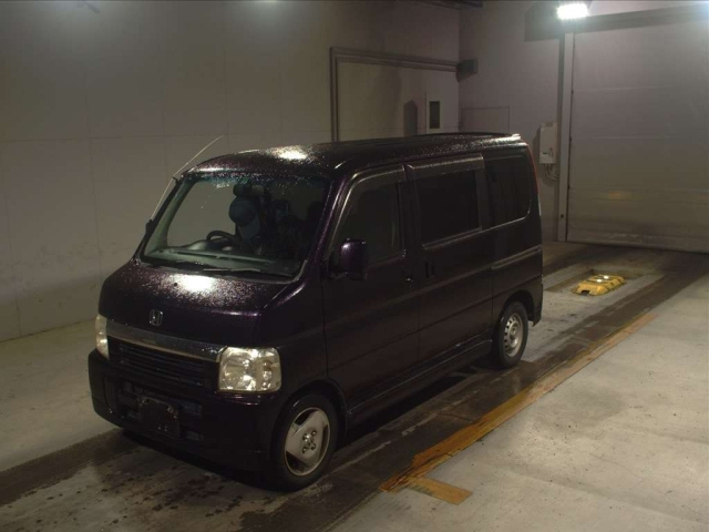 HONDA VAMOS 2006